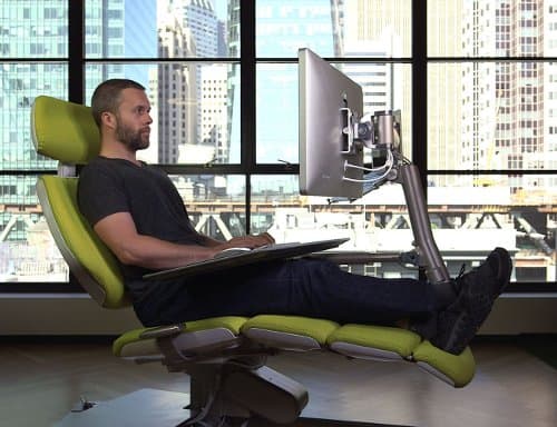 13 Crazy Clever Office Chair Alternatives Hobbr