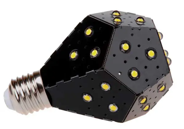 Nanoleaf highly efficient light bulb