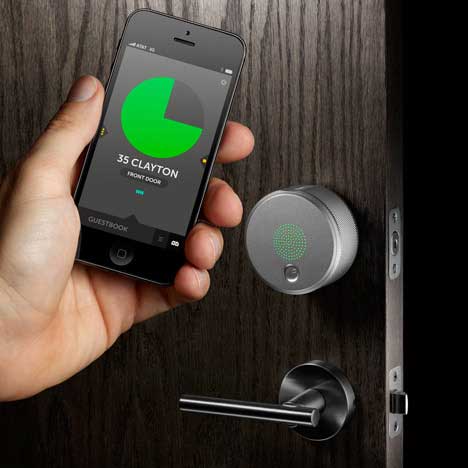 August smart lock