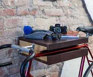 Fixa multifunctional bike rack 