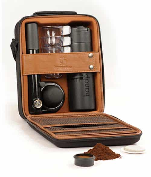 Handpresso Wild outdoor espresso machine
