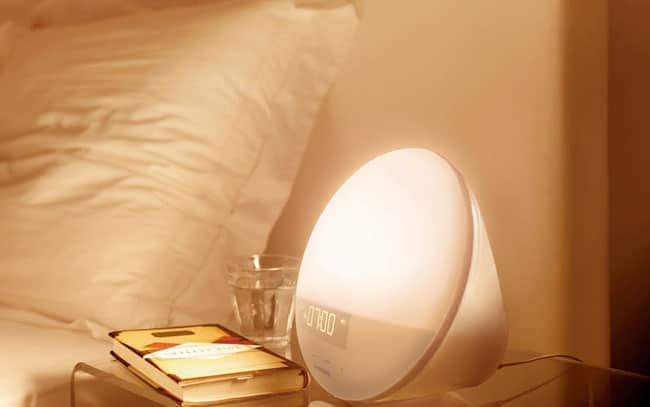 Philips Hf3470 wake up light