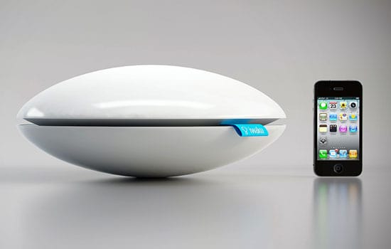 iWaku smart wake up light