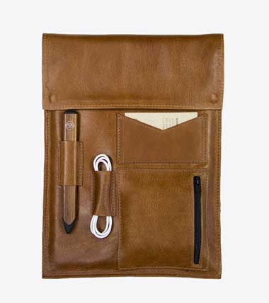 Cargito charging iPad case 