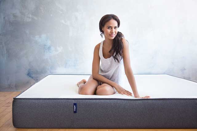 Casper, the innovative mattress 