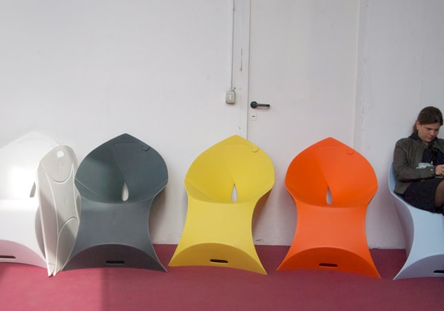 Flux chairs colors
