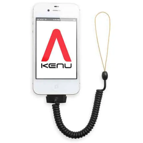 Kenu Highline iPhone leash