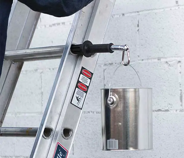 for safer and efficienter ladder work