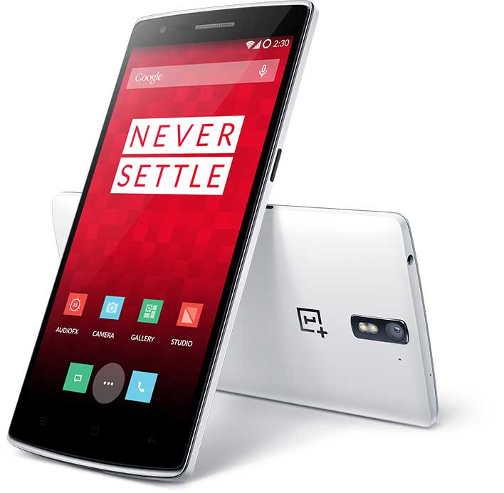 OnePlus One smartphone