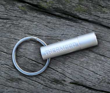 smartphone thermometer