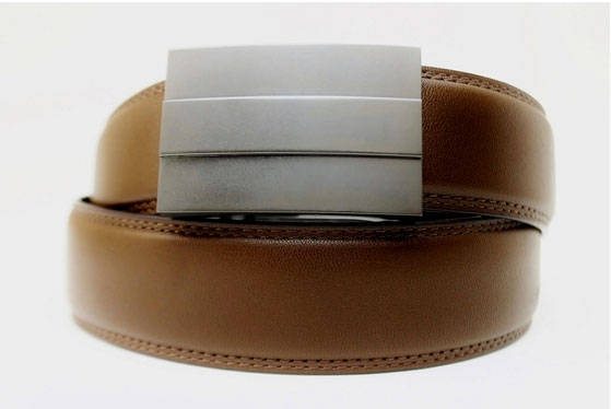 Trakline hole-free belt