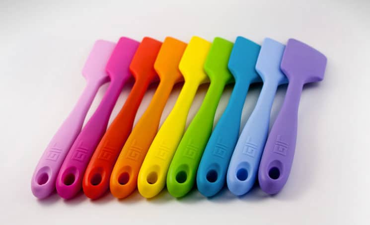 a perfect spatula