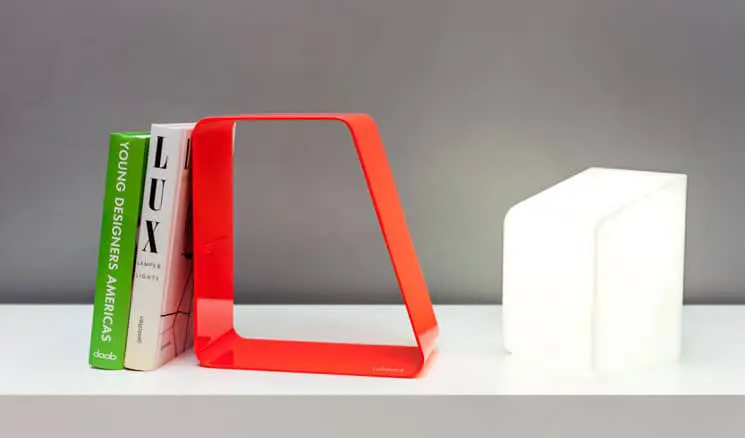 take out the opaque white light box for increased flexibility