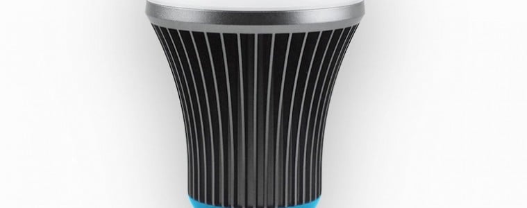 Saffron Drift light for a more natural transition to sleep