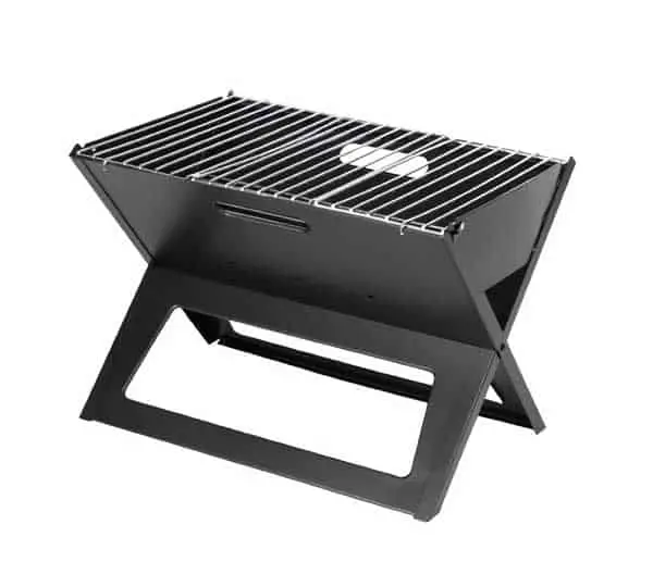 Firesense foldable grill
