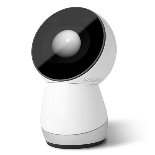 Jibo social companion robot