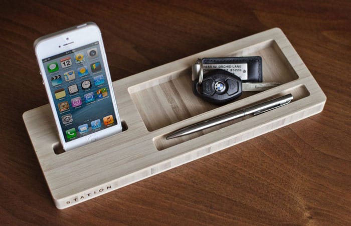 Station Caddy desk organizer