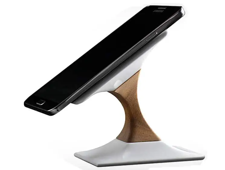 Swich wireless charger makes using it while charging easier