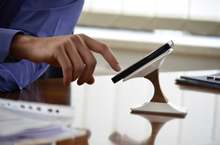 Swich wireless charger