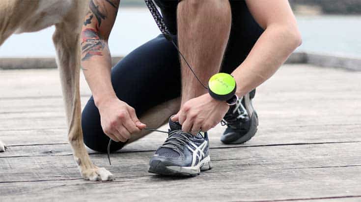 no more unpleasant surprises while tying shoelaces