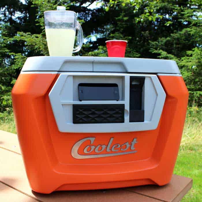 multifunctional Coolest Cooler