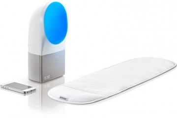 withings hobbr nightstand