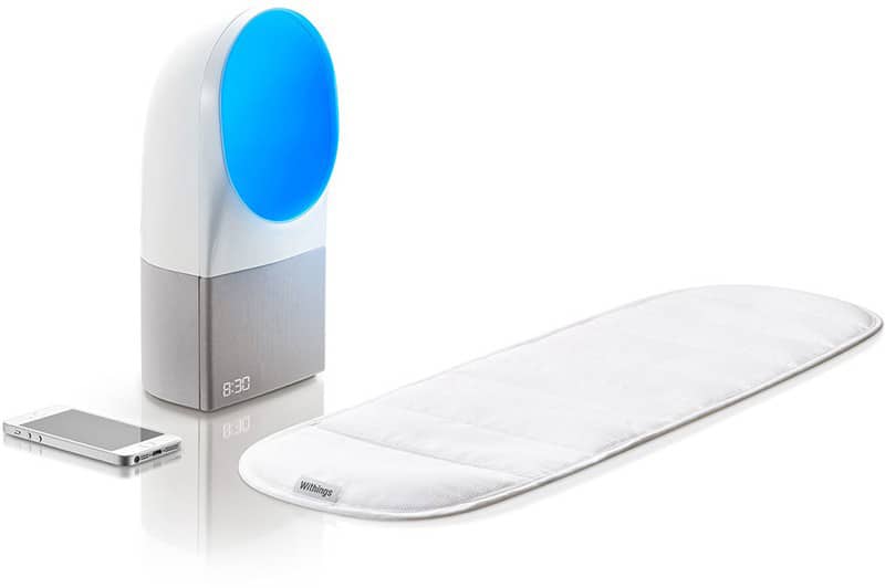 Aura-Withings-Sleep-Tracker-Wake-up-Light