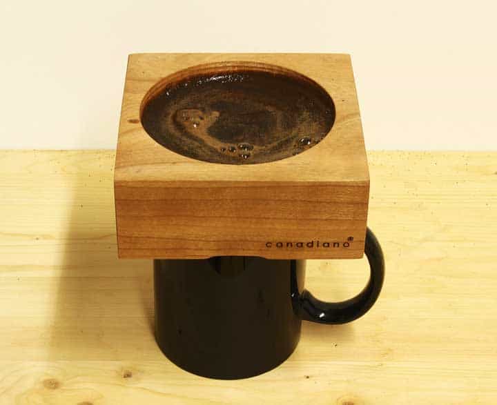 Canadiano-coffee-maker