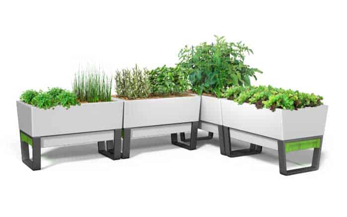the urban gardening system that grows with you