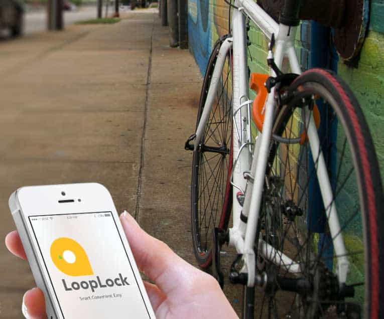 Looplock-smart-bike-lock