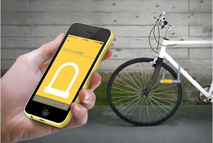 smart u lock