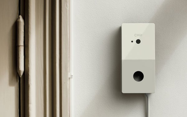 Chui-intelligent-doorbell