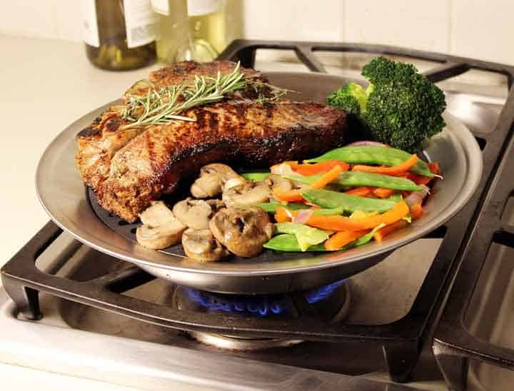 indoor grill for