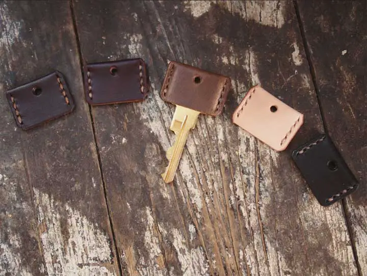 Hollows-leather-key-covers