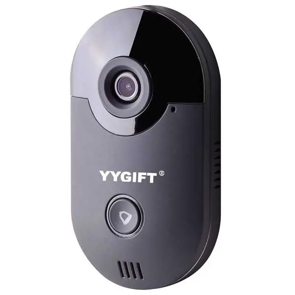 YYGIFT-Smart-Video-WiFi-Doorbell