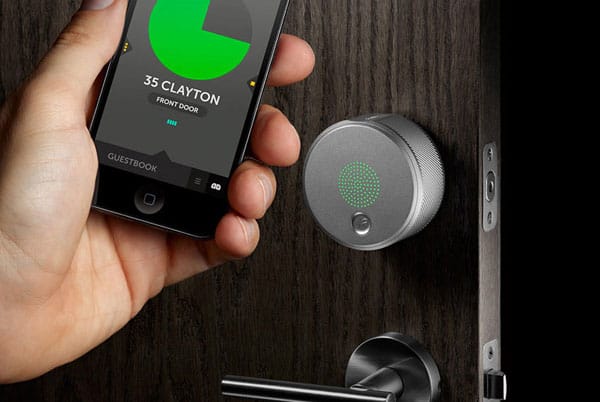 August smart lock