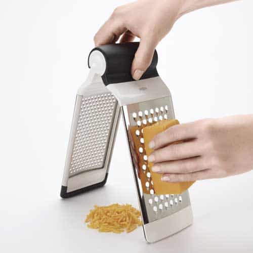 Fold-Flat-Grater