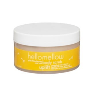 HelloMellow body scrub uplift