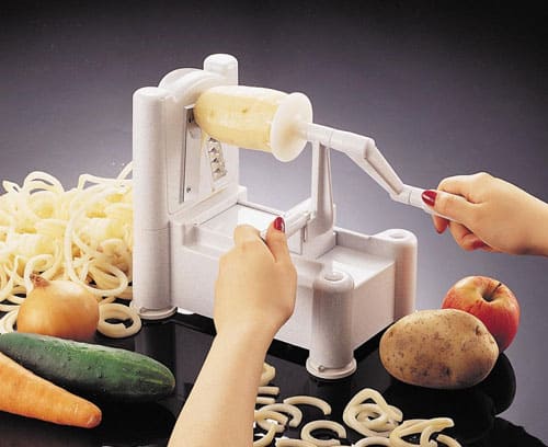 Spiral-Vegetable-Slicer