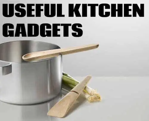 the most useful kitchen gadgets