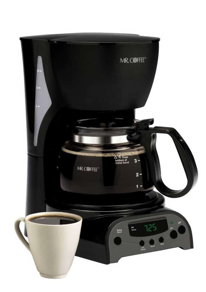 Auto-start-Coffee-Maker