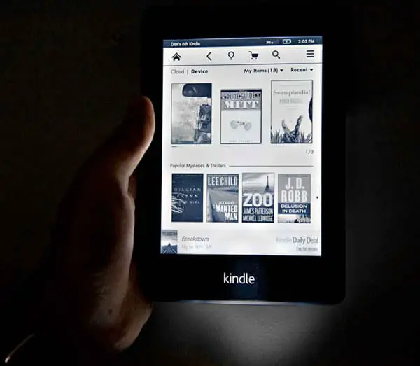 Kindle-by-Amazon