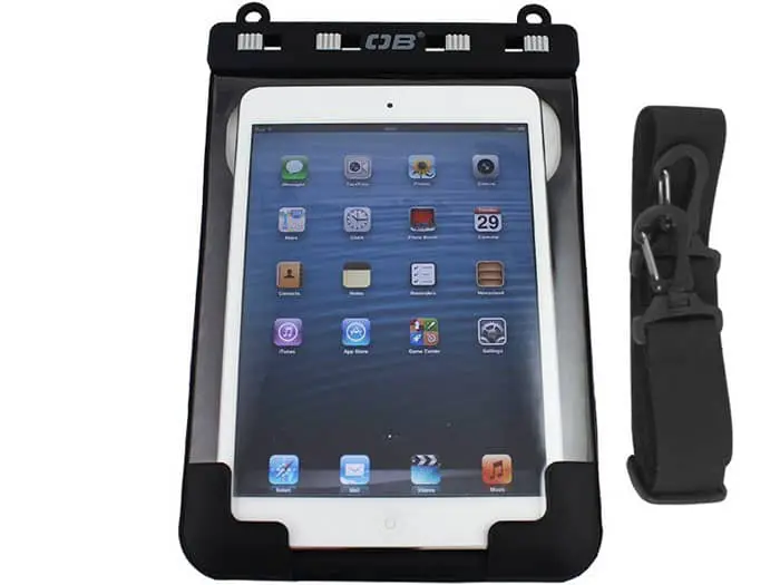Overboard-Waterproof-iPad-Mini-Case-Black