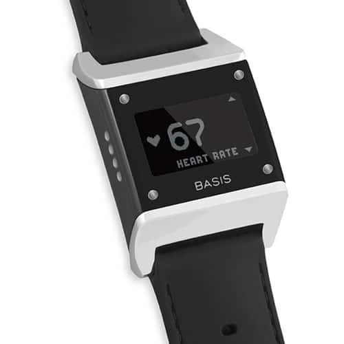 Basis-Health-Tracker