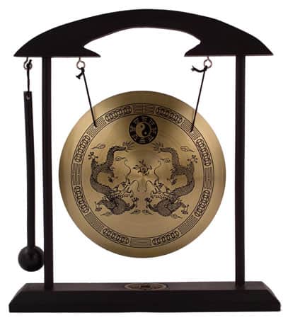 Brass-Feng-Shui-Desktop-Gong