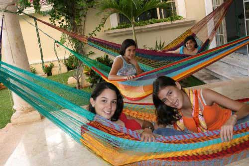 Hammocks-Rada