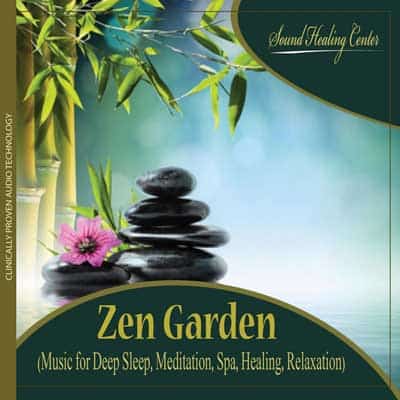 Zen-Garden--Music-for-Deep-Sleep,-Meditation,-Spa,-Healing,-Relaxation