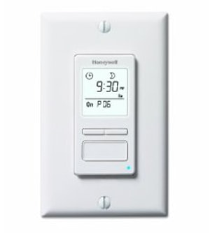 Honeywell-Timer-Light