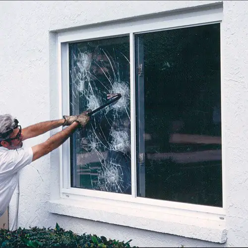 Security Window Film