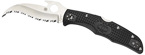 Self Defense Knife Spyderco